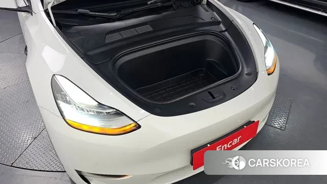 Tesla Model Y id 3765082 из Кореи 15