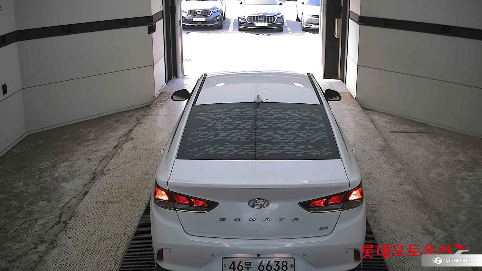 Hyundai Sonata id 4664251 из Кореи 32