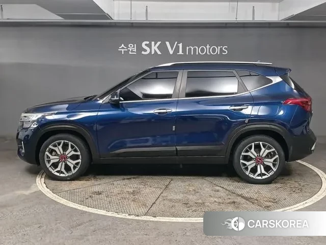 Kia Seltos id 3669172 из Кореи 15
