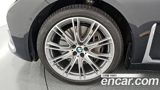 BMW 7 Series (G11) id 2927716 из Кореи 15