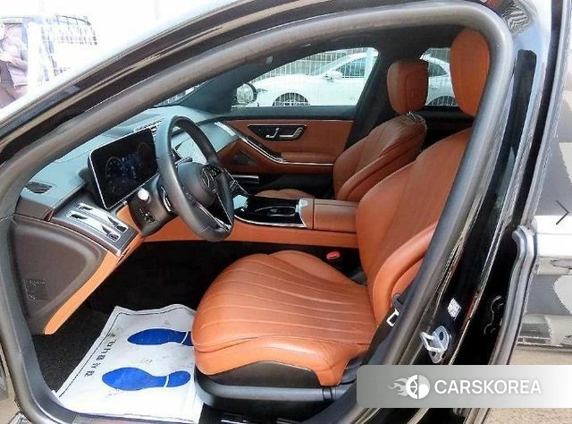 Mercedes-Benz S-Class W223 id 3964756 из Кореи 15