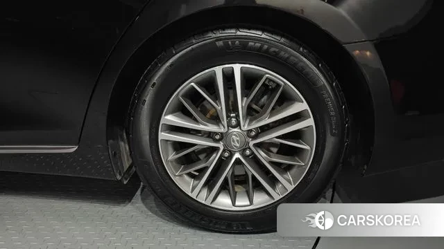 Hyundai Grandeur IG id 3220596 из Кореи 15