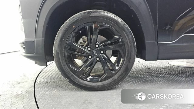 Chevrolet (GM Daewoo) Trailblazer id 3827573 из Кореи 15