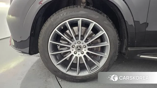 Mercedes-Benz GLE-Class W167 id 3006912 из Кореи 15