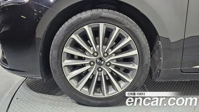 Kia Come New K7 id 2502265 из Кореи 15