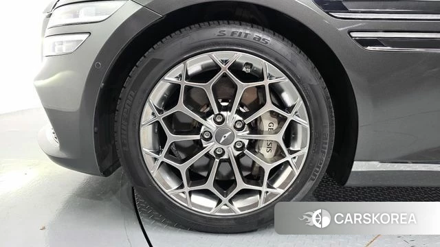 Genesis G80 (RG3) id 4864162 из Кореи 29