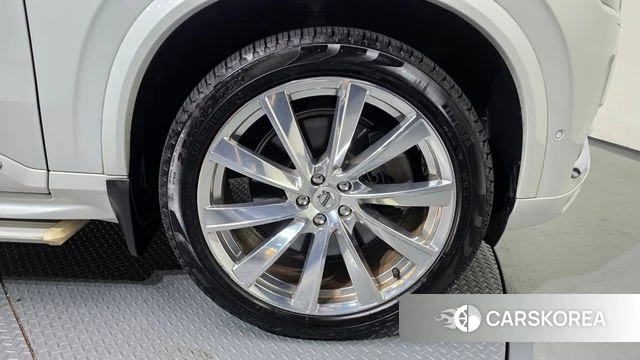 Volvo XC90 second Generation id 3853190 из Кореи 15