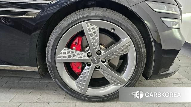 Genesis G80 (RG3) id 3799582 из Кореи 15