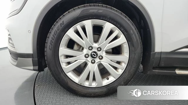 Renault Korea (Samsung) The New QM6 id 4434444 из Кореи 31