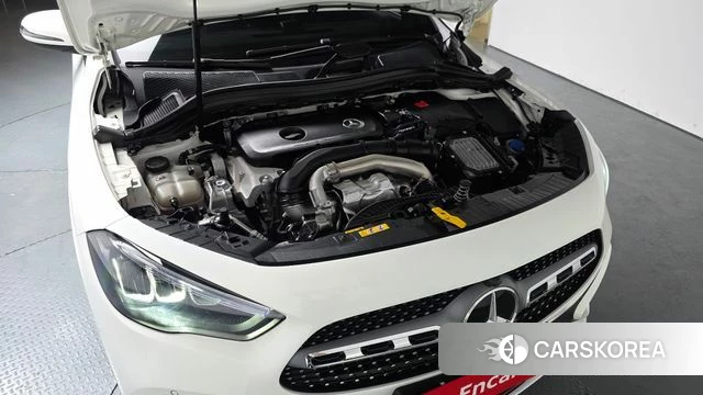 Mercedes-Benz GLA - Class H247 id 3914486 из Кореи 15