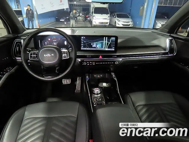 Kia The New Sorento 4th Generation id 2702980 из Кореи 8