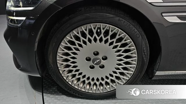 Genesis G80 (RG3) id 4758829 из Кореи 15