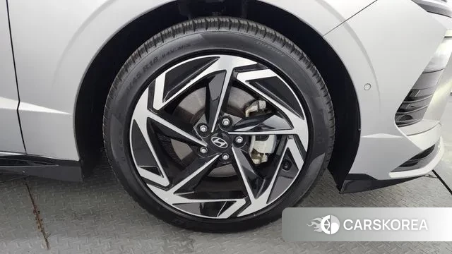 Hyundai Sonata D Edge (DN8) id 3517696 из Кореи 15