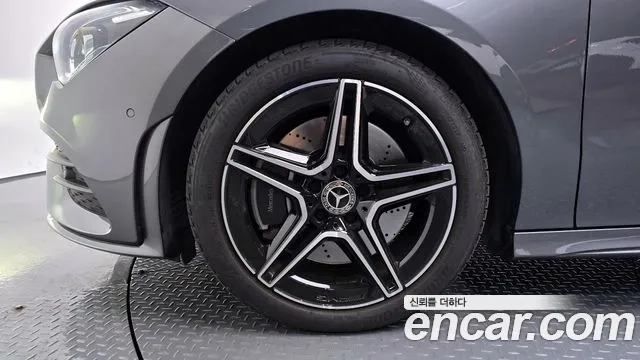 Mercedes-Benz CLA-Class C118 id 2907450 из Кореи 15