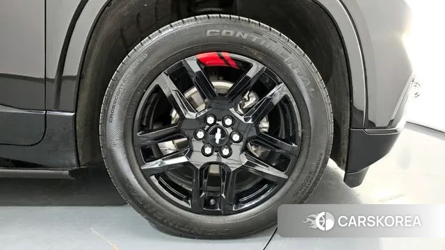 Chevrolet (GM Daewoo) Traverse id 3540020 из Кореи 15