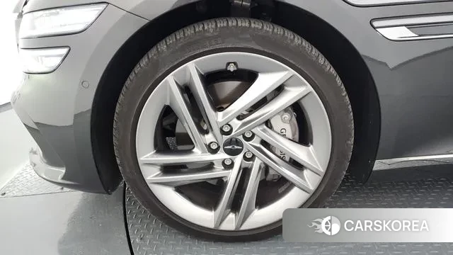 Genesis G80 (RG3) id 3431582 из Кореи 15