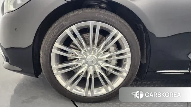 Mercedes-Benz S-Class W223 id 3684828 из Кореи 15
