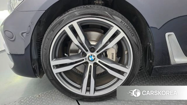 BMW 7 Series (G11) id 4713119 из Кореи 15