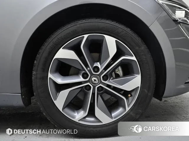 Renault Korea (Samsung) SM6 id 3107242 из Кореи 15