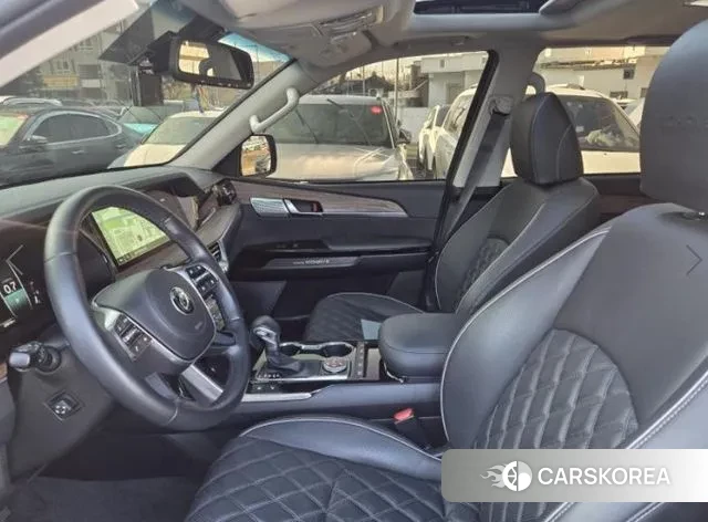 Kia Mohave Master id 3494024 из Кореи 11