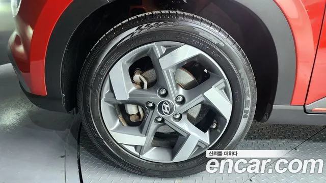 Hyundai Venue id 2373494 из Кореи 15