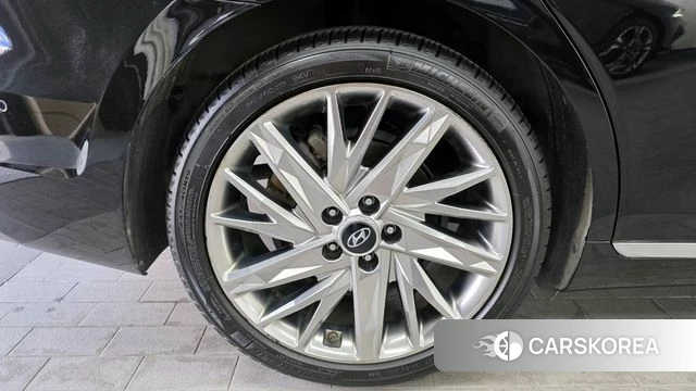 Hyundai The New Grandeur IG id 4304470 из Кореи 15