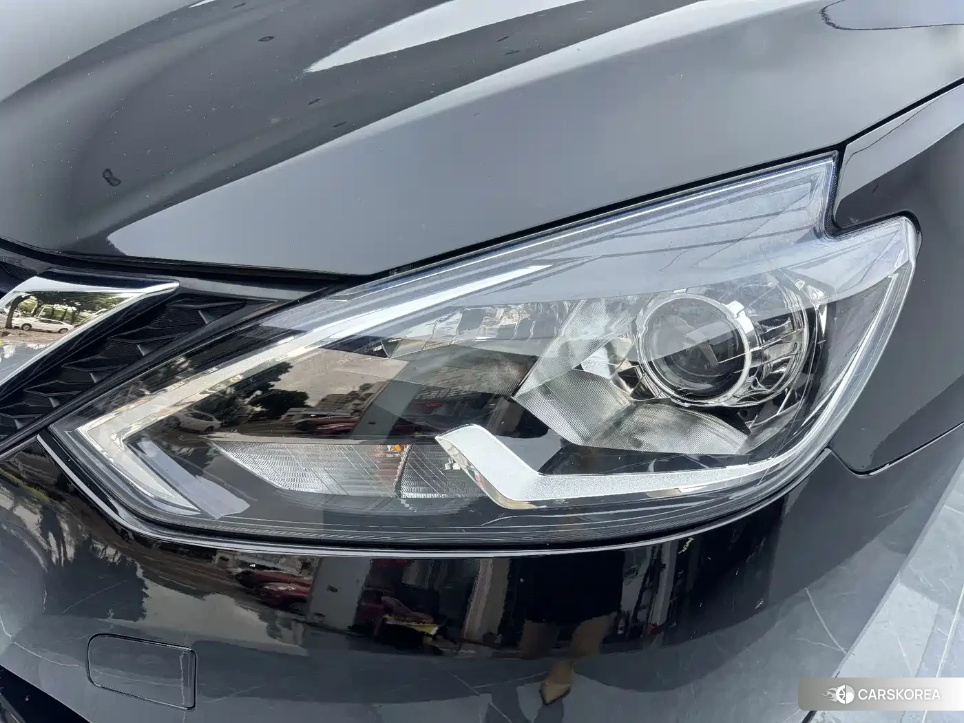 Nissan Sylphy id 4664510 из Китая 14