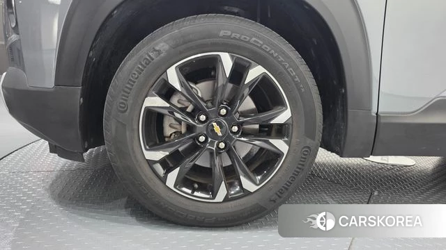 Chevrolet (GM Daewoo) Trailblazer id 4489959 из Кореи 26