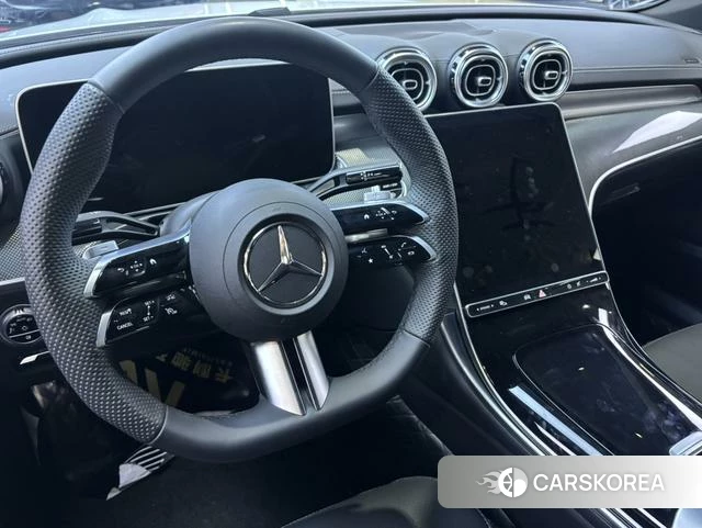 Mercedes-Benz Class C 2025 Белый из Китая, фото 5