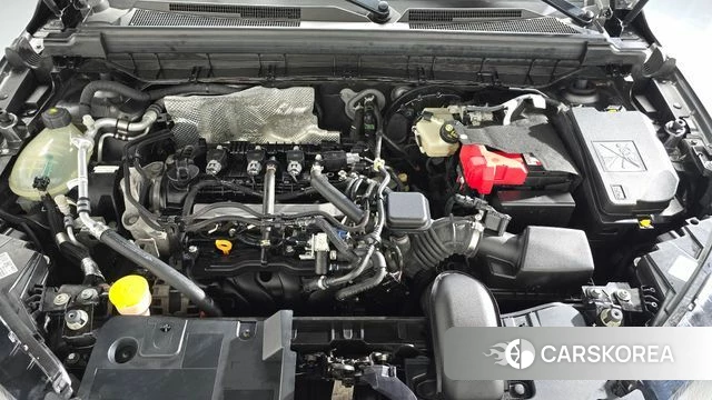 Renault Korea (Samsung) XM3 id 4624457 из Кореи 25