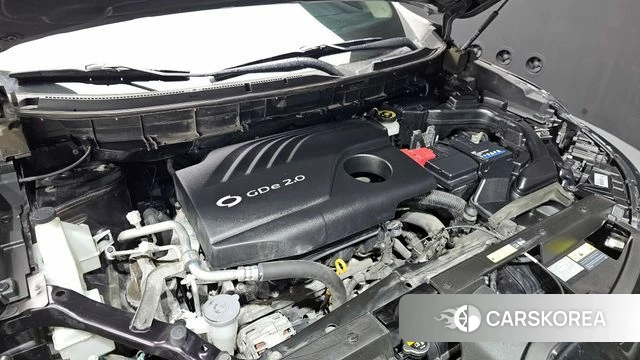 Renault Korea (Samsung) QM6 id 3808139 из Кореи 15