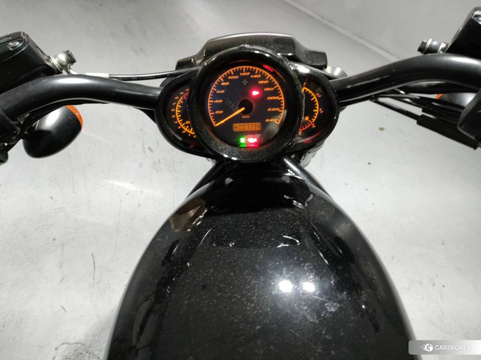 Проданный Harley-Davidson Night Rod Special VRSCDX1250 2015 из Японии, фото 5