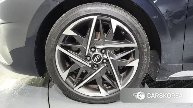 Hyundai The New Grandeur IG id 3551742 из Кореи 15