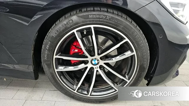 BMW 3 Series (G20) id 3432794 из Кореи 15