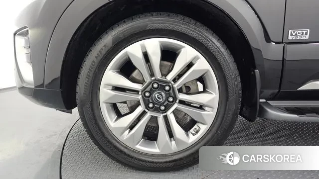 Kia Mohave Master id 3577288 из Кореи 15