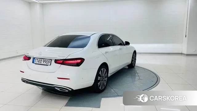 Mercedes-Benz E-Class W213 id 3416120 из Кореи 15