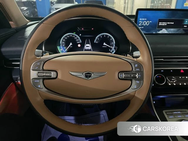 Genesis GV80 id 3851198 из Кореи 15