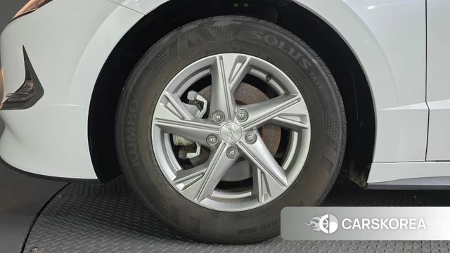 Hyundai Sonata (DN8) id 4727583 из Кореи 24