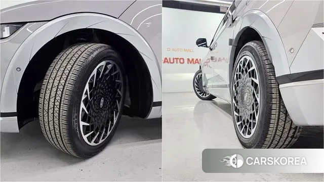 Hyundai Ionic 5 id 3317811 из Кореи 15