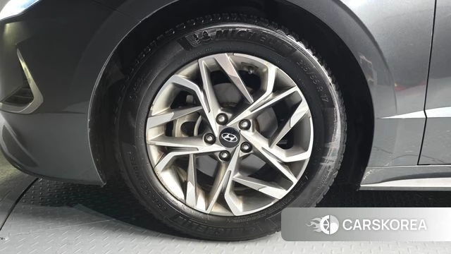 Hyundai Sonata (DN8) id 4482193 из Кореи 26