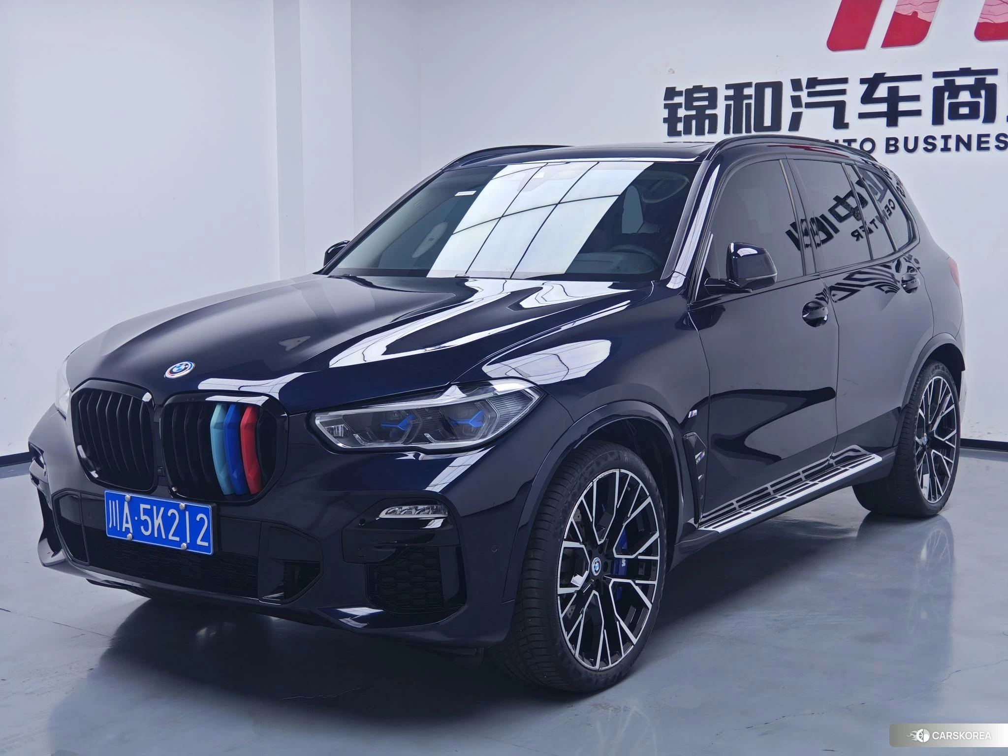 BMW X5 (imported) 2020 Черный из Китая, фото 5
