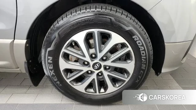Hyundai The New Grand Starex id 3345201 из Кореи 15