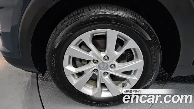 Hyundai All New Tucson id 2458046 из Кореи 15