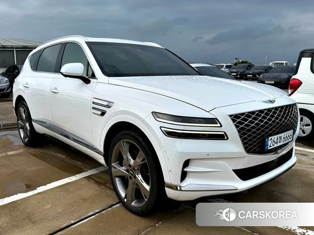 Genesis GV80 id 4625555 из Кореи 15