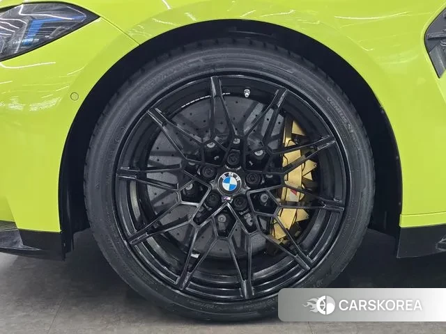 BMW M3 (G80) id 3477275 из Кореи 15