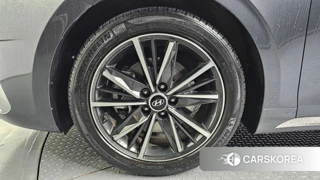 Hyundai The New Grandeur IG id 3910506 из Кореи 15