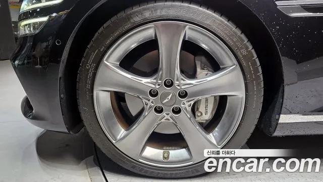 Genesis G80 (RG3) id 2944853 из Кореи 15