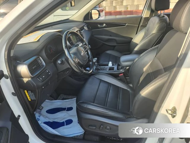 Kia The New Sorento id 3936811 из Кореи 9