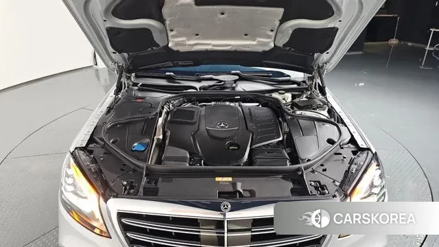 Mercedes-Benz S-Class W222 id 3072137 из Кореи 15