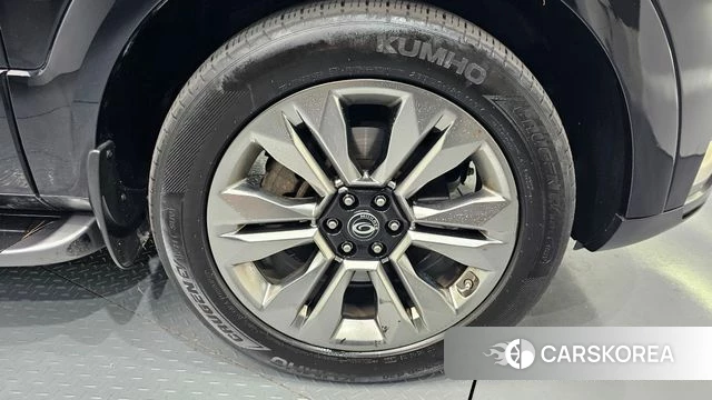 Kia Mohave Master id 4429502 из Кореи 27
